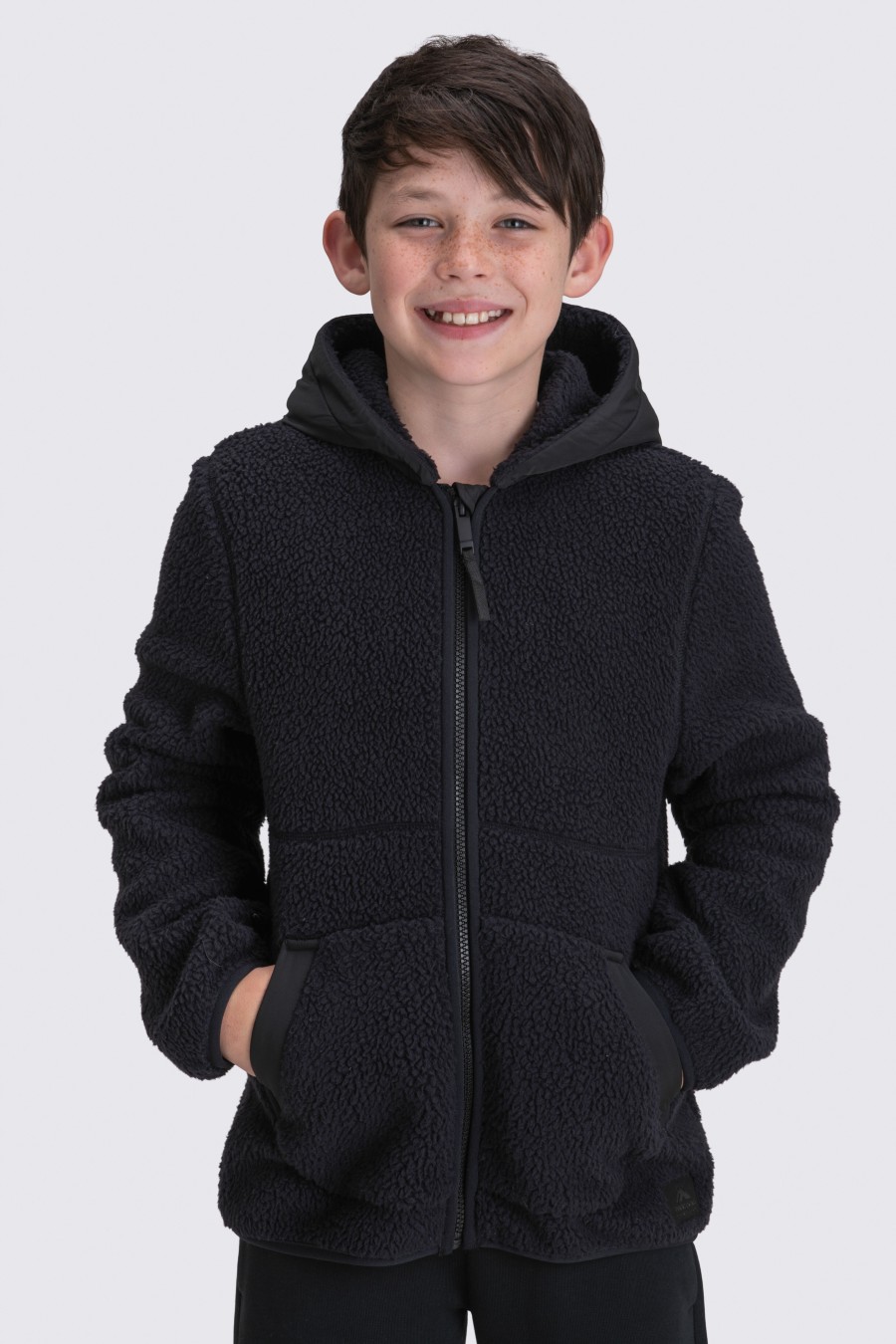 Macpac sale sherpa hoodie