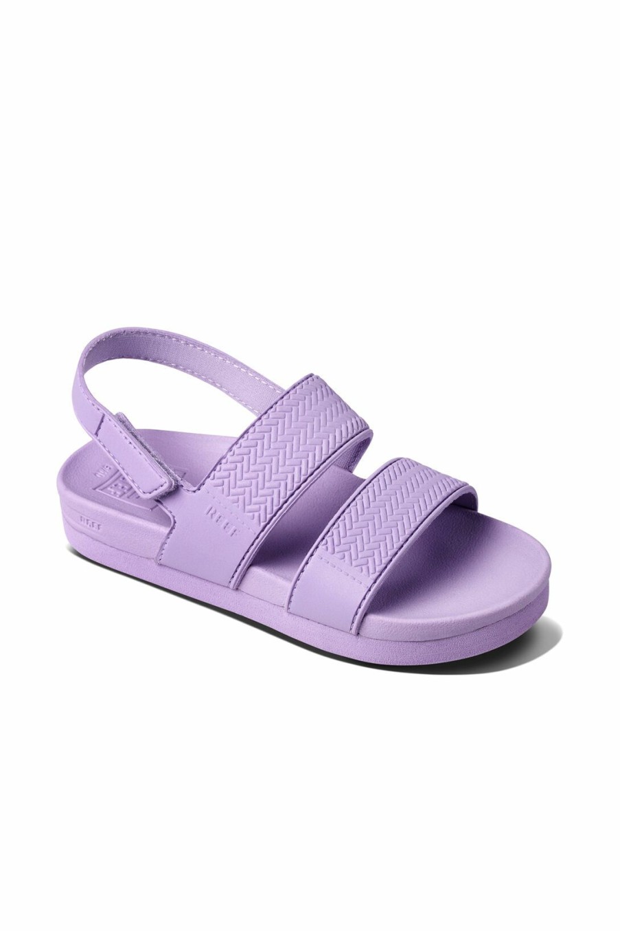 Kids Macpac Shoes | Reef® Kids' Little Water Vista Sandals Lavender ...
