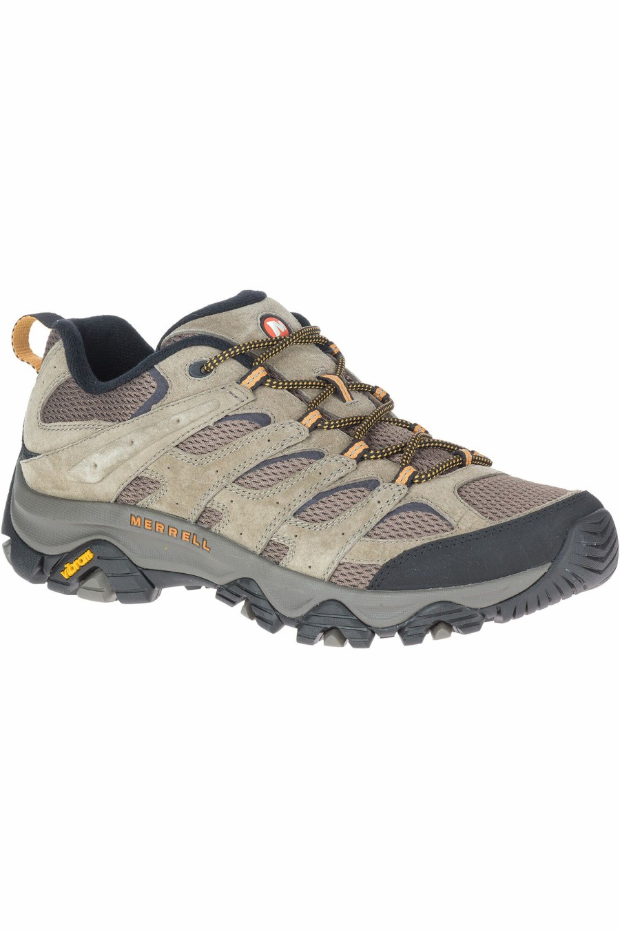 Mens Macpac Climbing | Merrell Men'S Moab 3 Ventilator Hiking Shoes ...