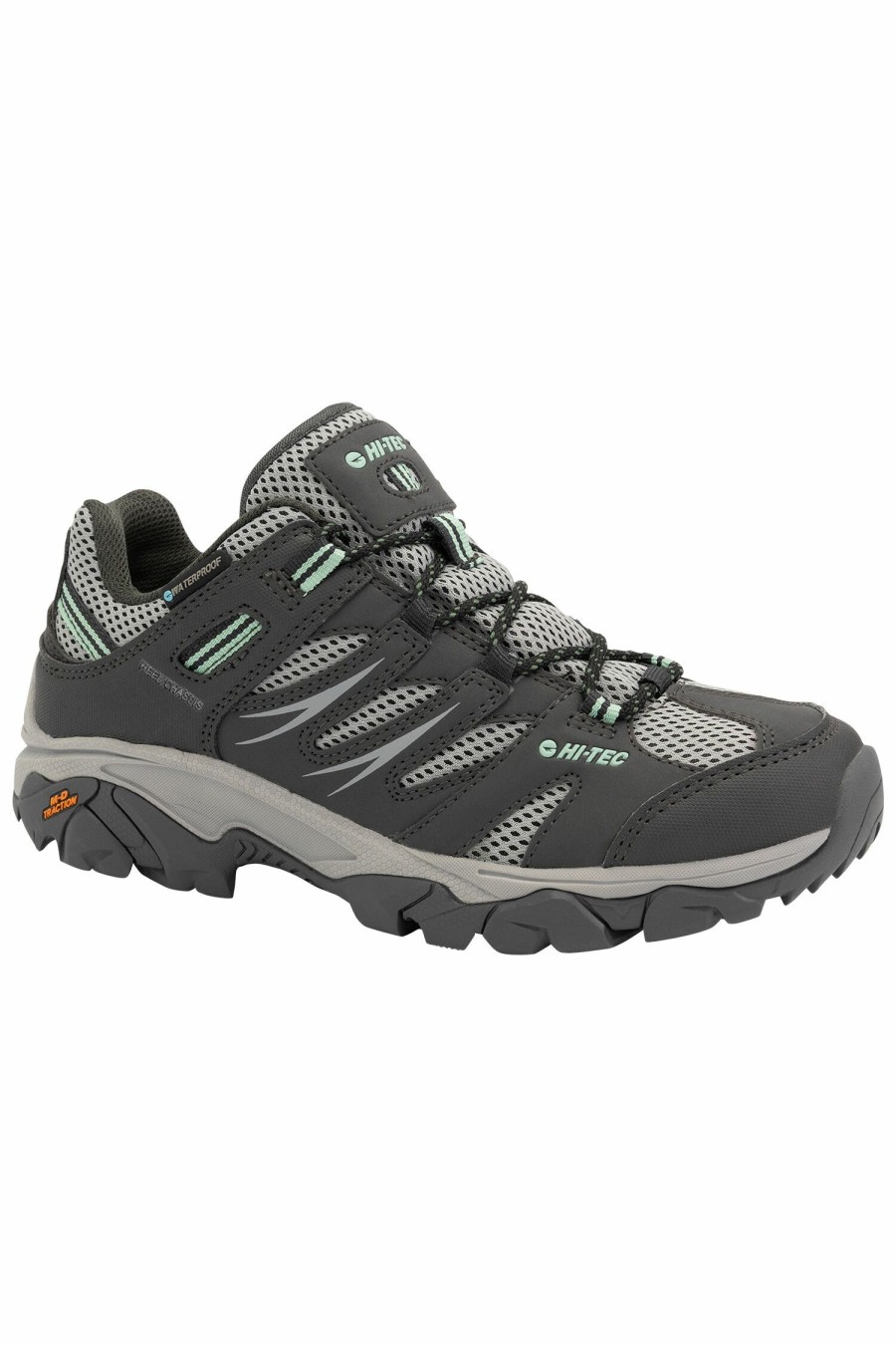 Womens Macpac Hiking Shoes | Hi-Tec Women'S Tarantula Low Wp Hiking ...